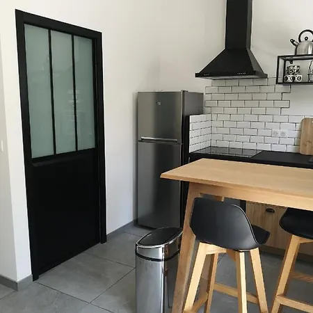 Apartament Studio Style Industriel Barbaggio