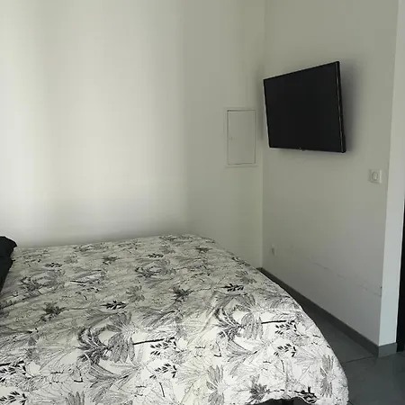 Appartement Studio Style Industriel