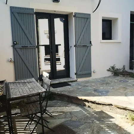 Studio Style Industriel Appartement Barbaggio